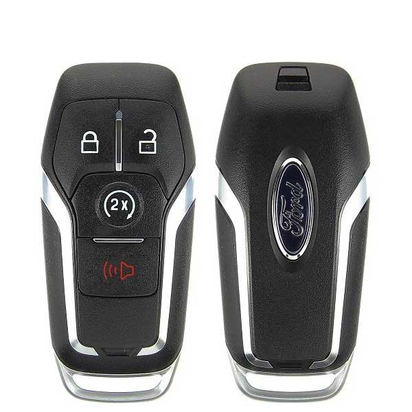 2014-2017 Ford Explorer / Lincoln MKC MKX / 4B Smart Key / PN: 5928963 / M3N-A2C31243300 / 902 MHz / OEM REFURB 2014-2017 Ford Explorer / Lincoln MKC MKX / 4B Smart Key / PN: 5928963 / M3N-A2C31243300 / 902 MHz / OEM REFURB